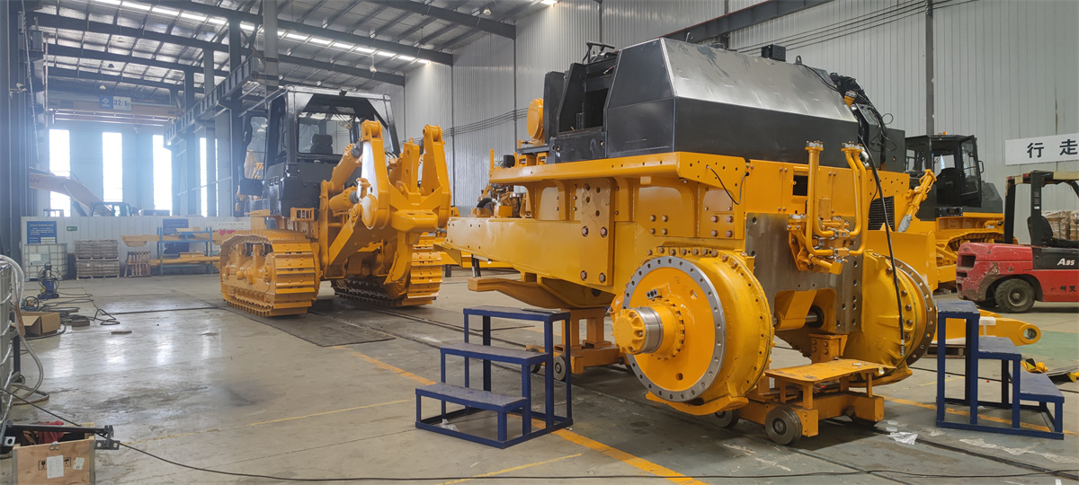 SD46 Dozer Chassis