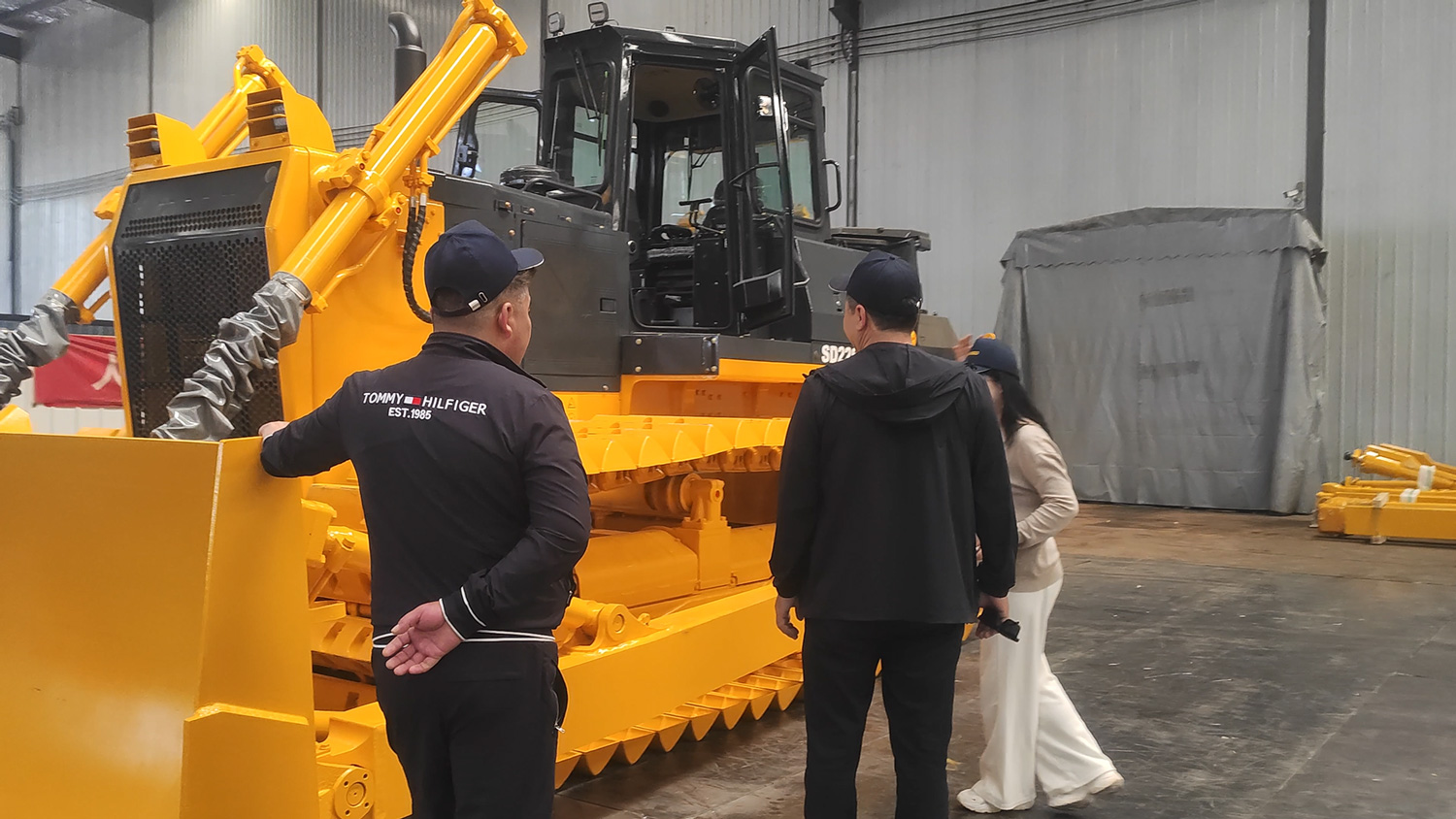 SD22 Bulldozer
