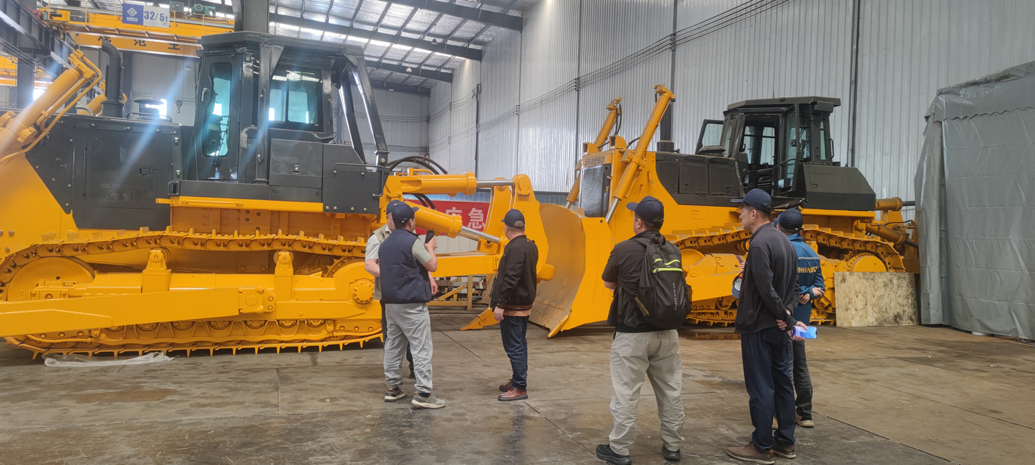 Chinese Dozer Factory