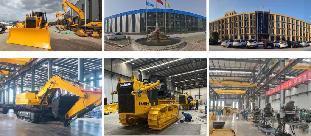 China Dozers Factory