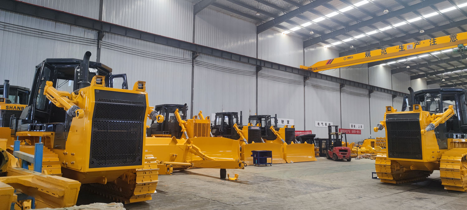 China Bulldozer Factory