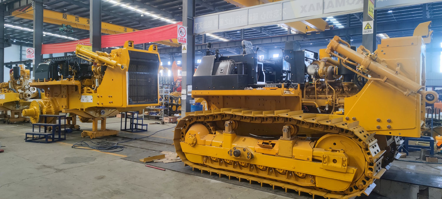 SD22 320HP BUlldozers China Factory