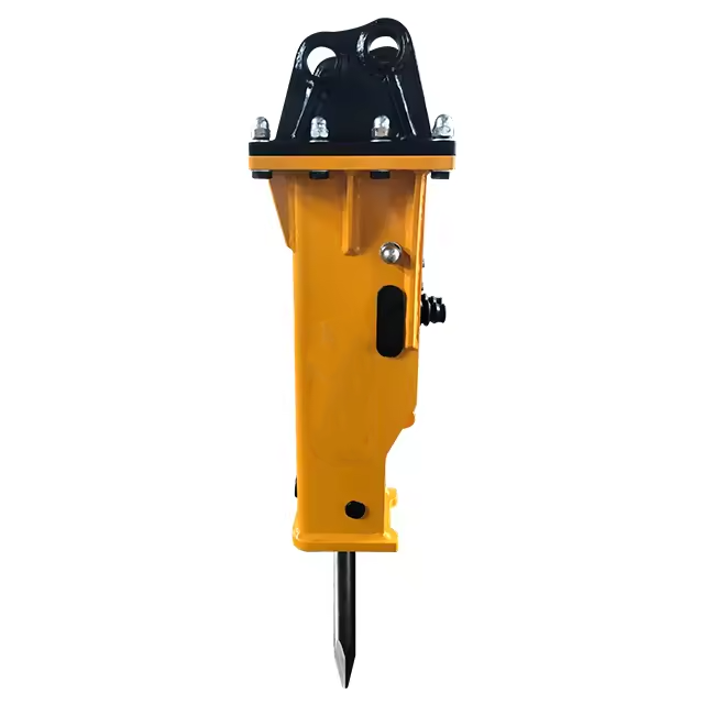 Hydraulic Breaker