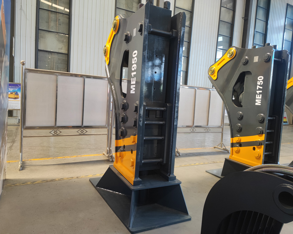 heavy duty rock breaker