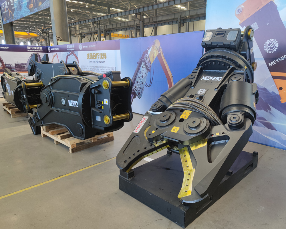 3.0-Ton Heavy-Duty Steel Cutter