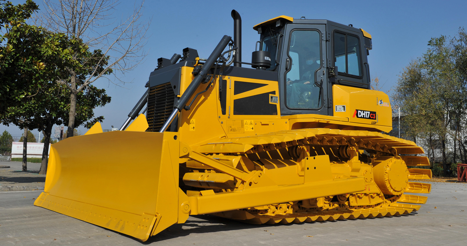 DH17 Bulldozer