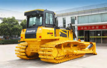DH17-G Bulldozer