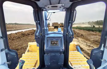 DH17-G LGP 178HP ultra-wetland bulldozer