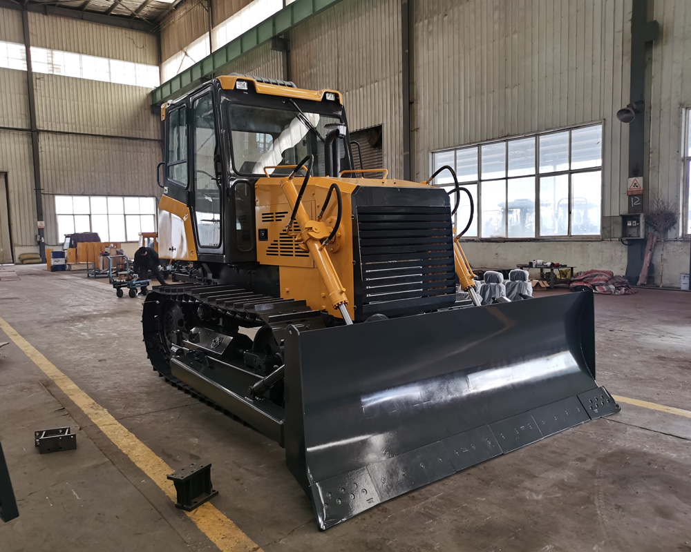 small bulldozer