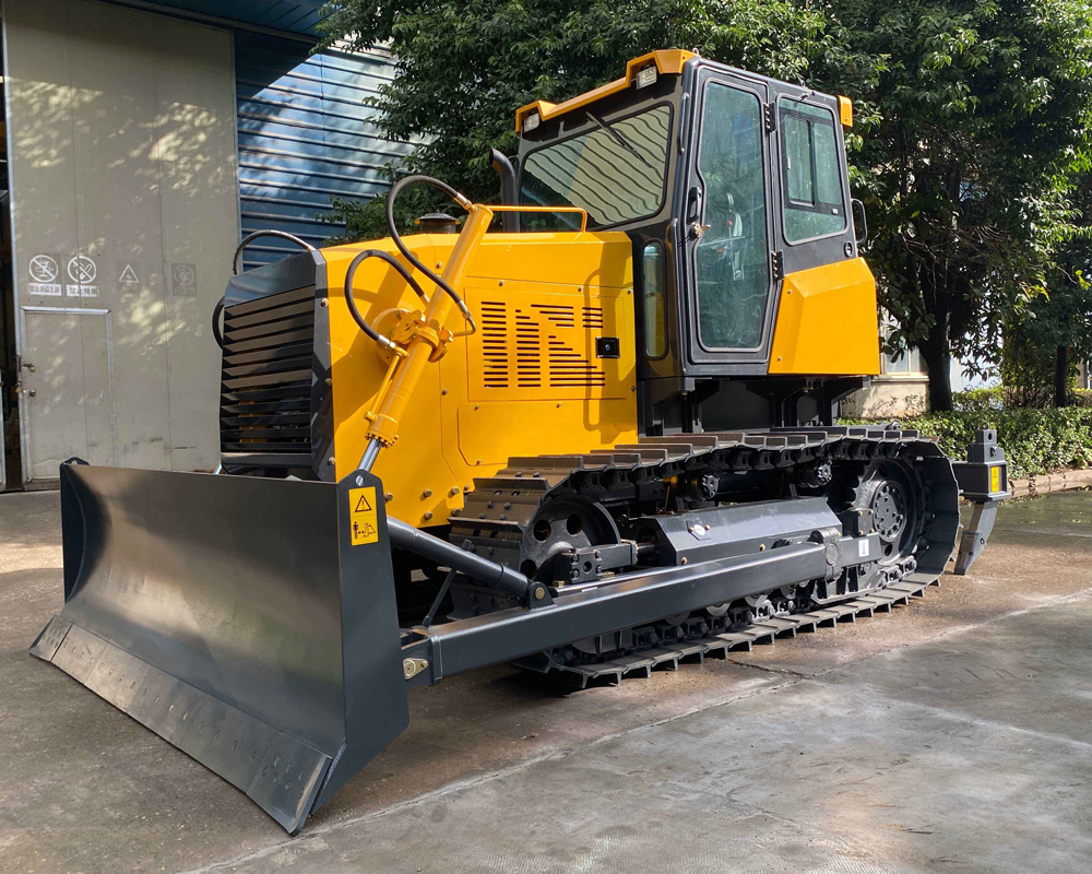 construction dozer