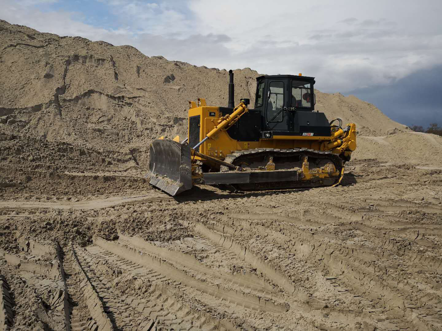 SD26 Medium Bulldozer
