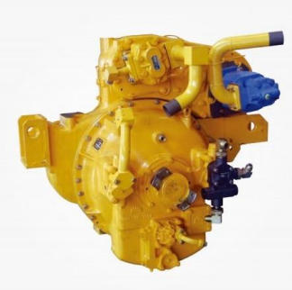 600HP SD46 Large Crawler Bulldozer stable transmission assembly