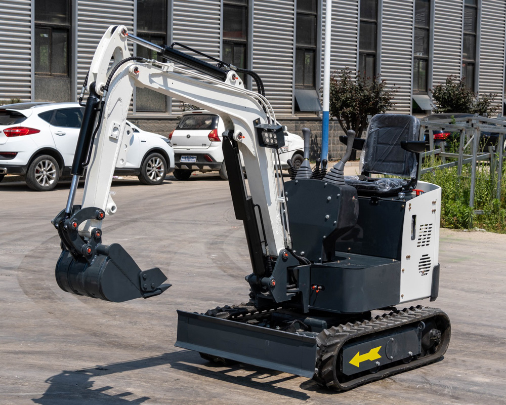 1 ton excavator
