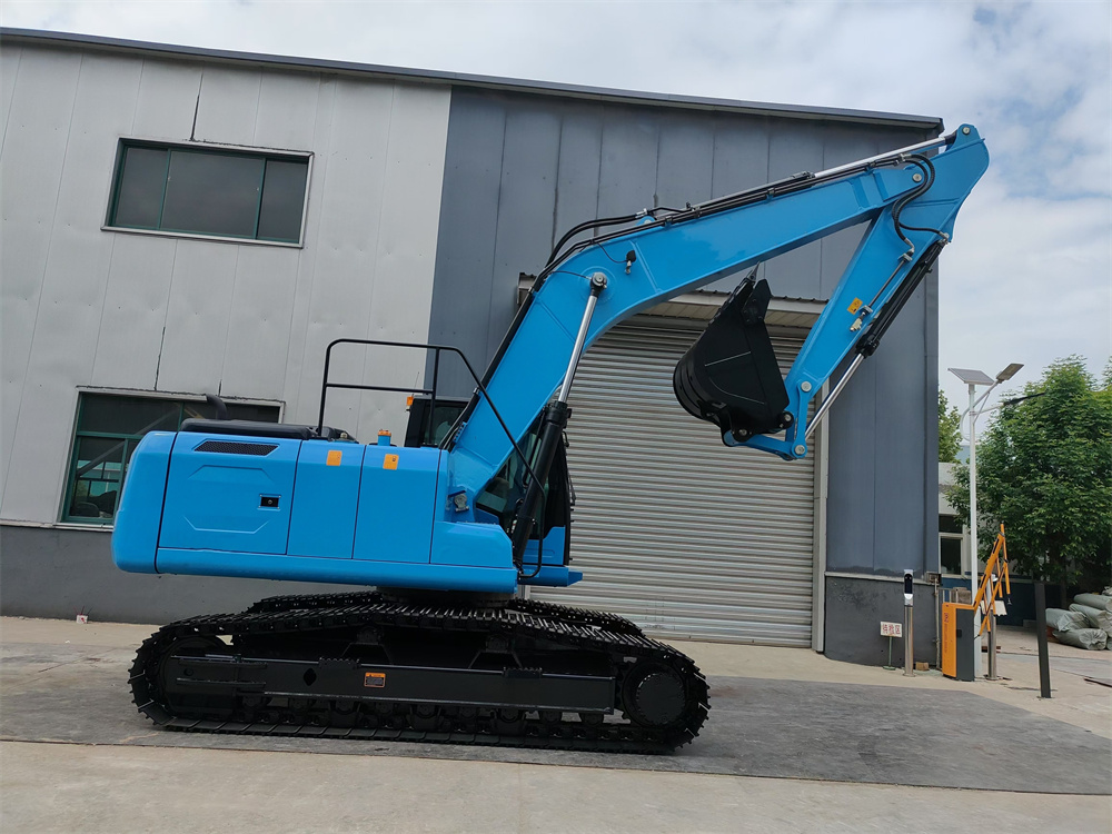 21 ton excavator heavy duty boom and arm assembly