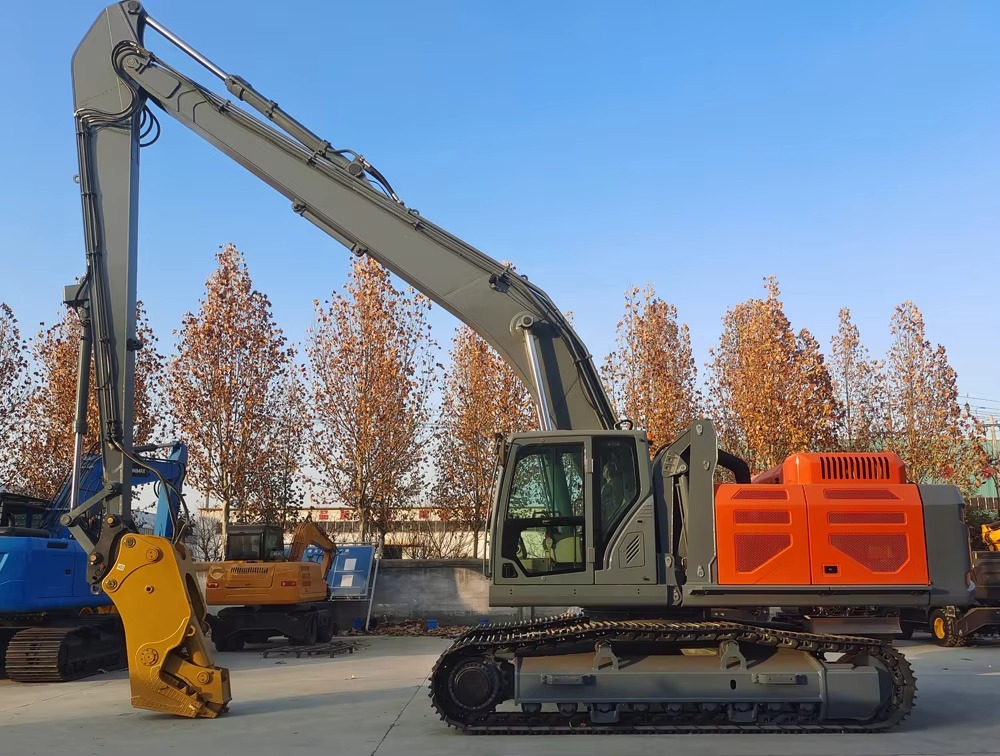 294.2HP excavator