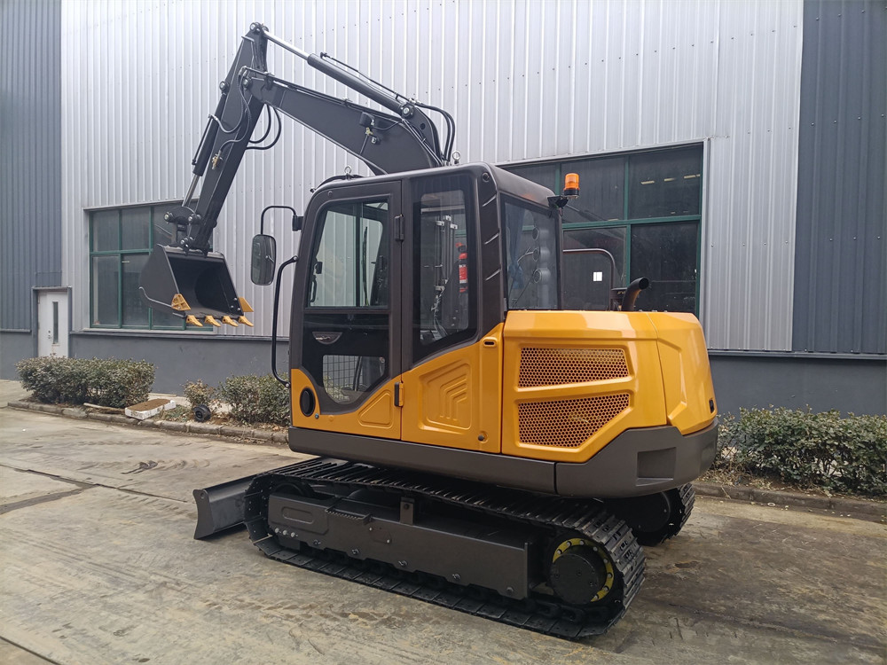 48.1 HP 4TNV94L excavator