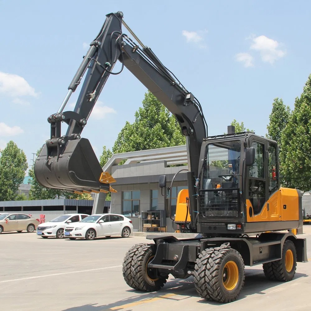 YCF3065 excavator