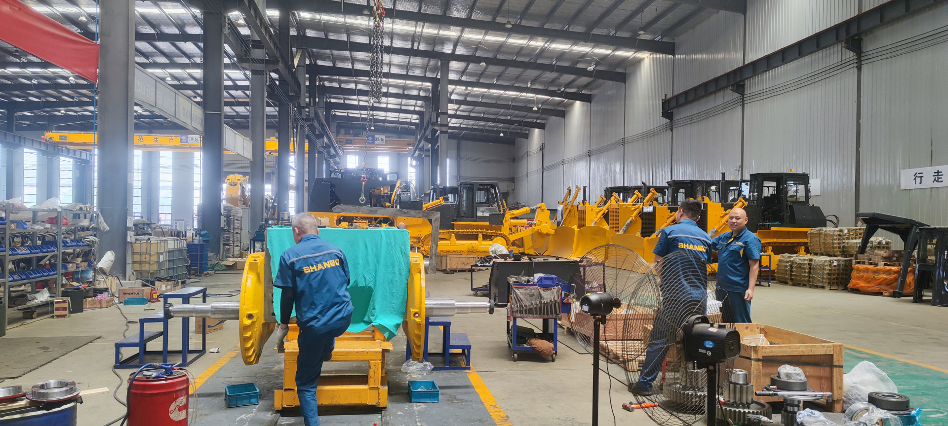 Bulldozer for sale - China crawler dozer manufacturer