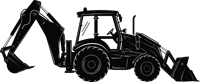 Backhoe Loader