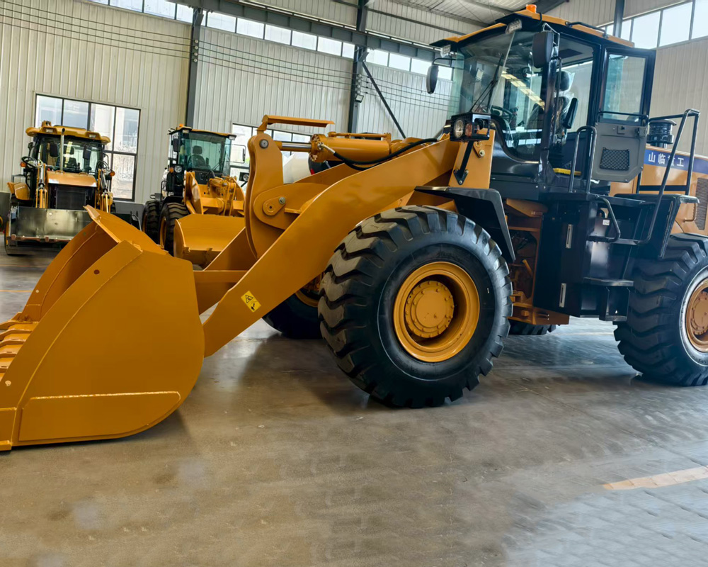 656G loader