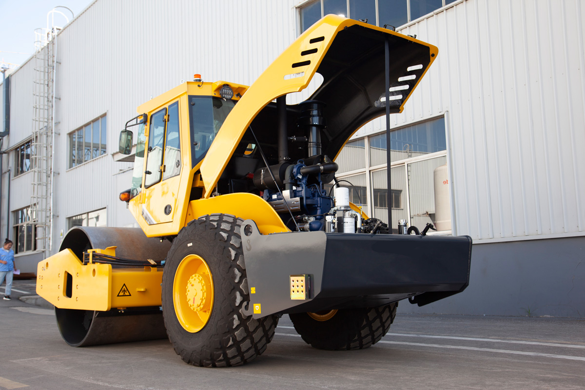 highway subgrade compaction