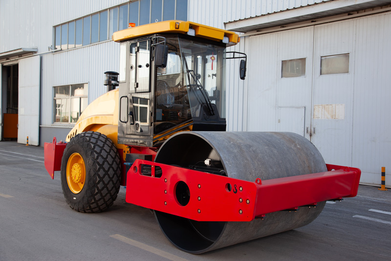 construction compactor