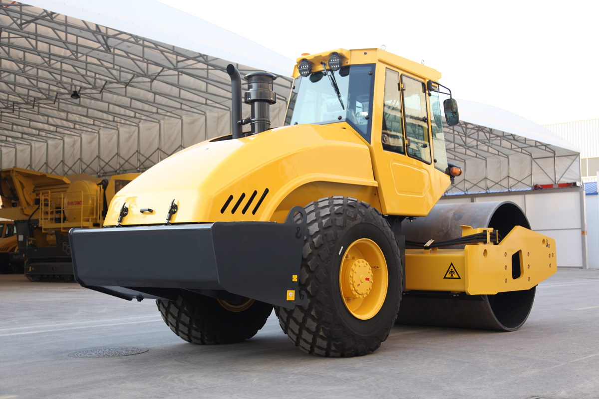 Weichai roller