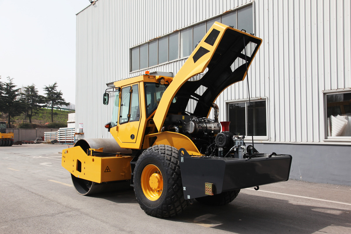 urban infrastructure compaction
