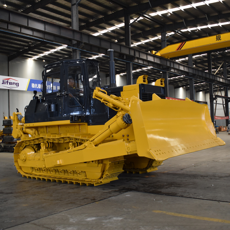 Bulldozer manufacturer