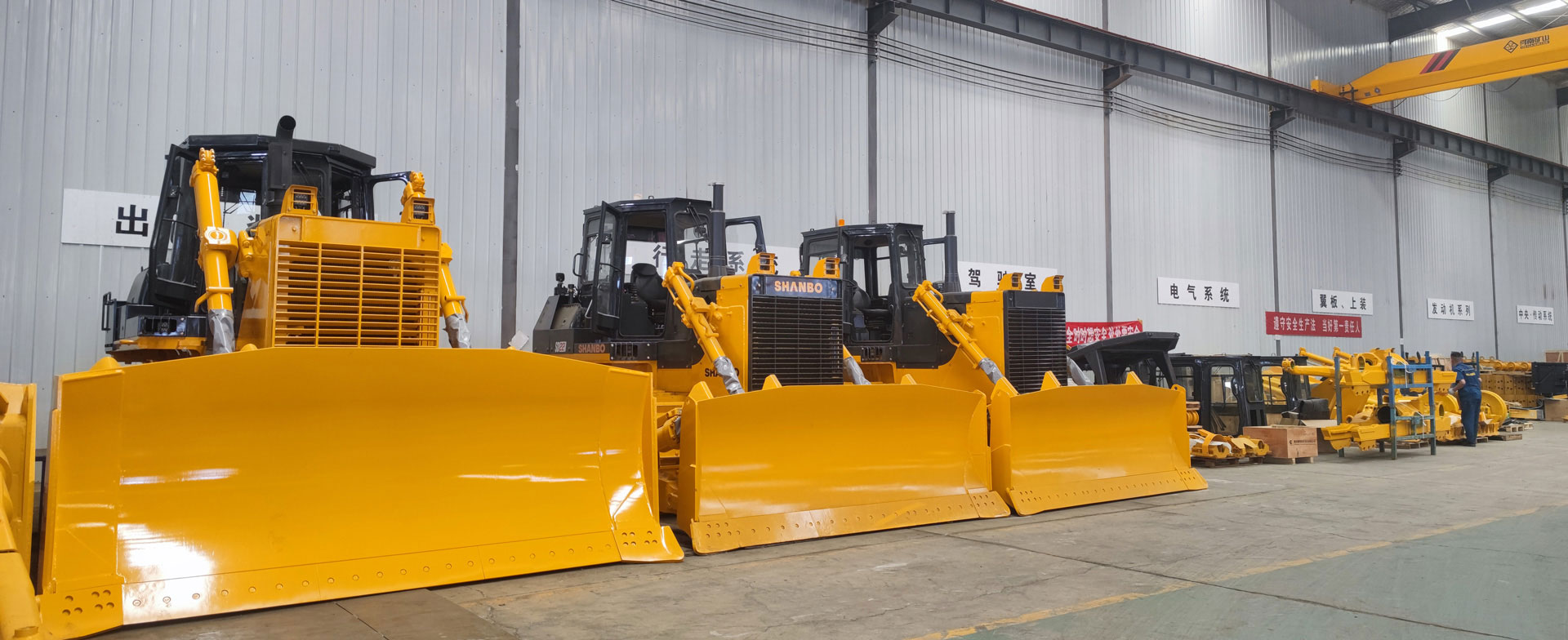 Bulldozer for sale – China crawler dozer manufacturer