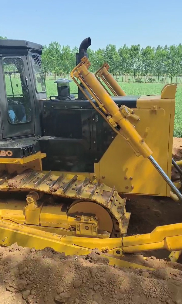 SD32 field test drive 08