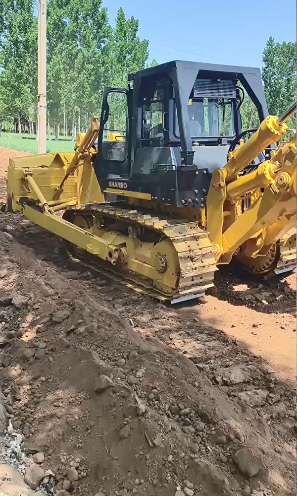 SD32 field test drive 09