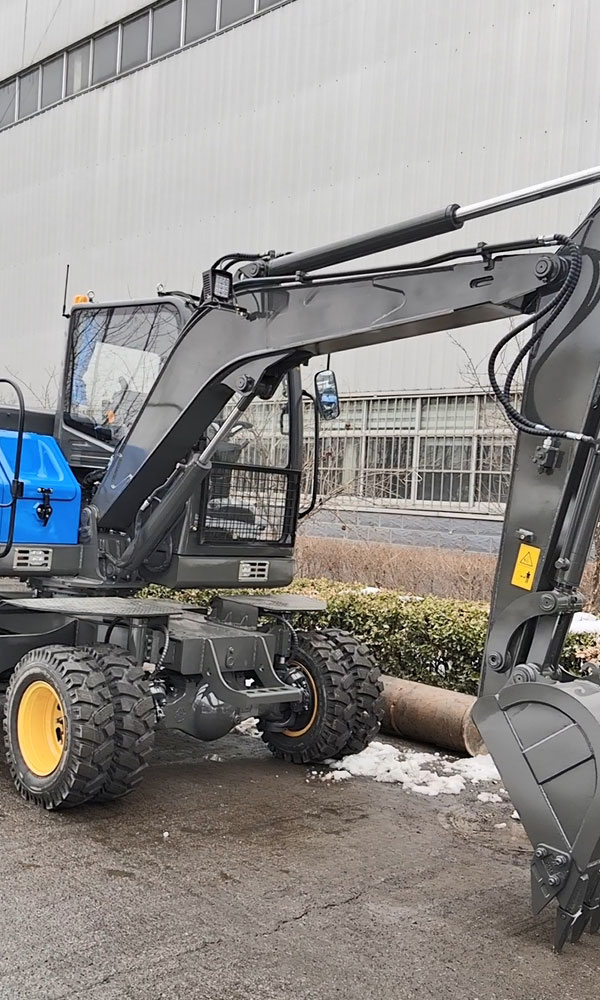 PW75 field test drive 11