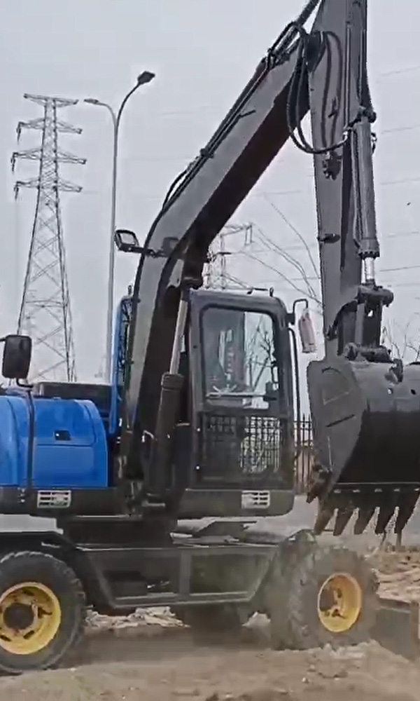 PW75 field test drive 12