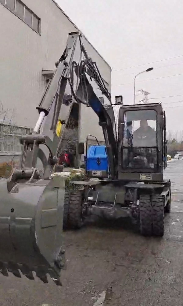 PW75 field test drive 13