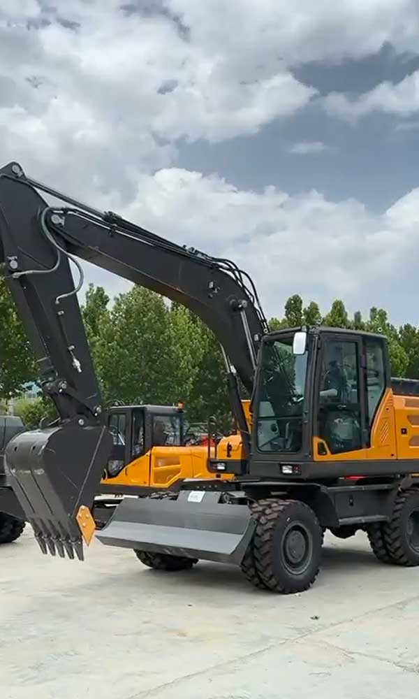 PW75 field test drive