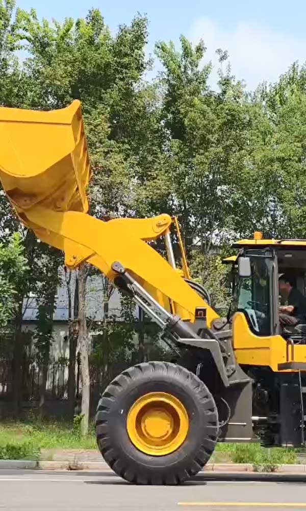 L956 loader